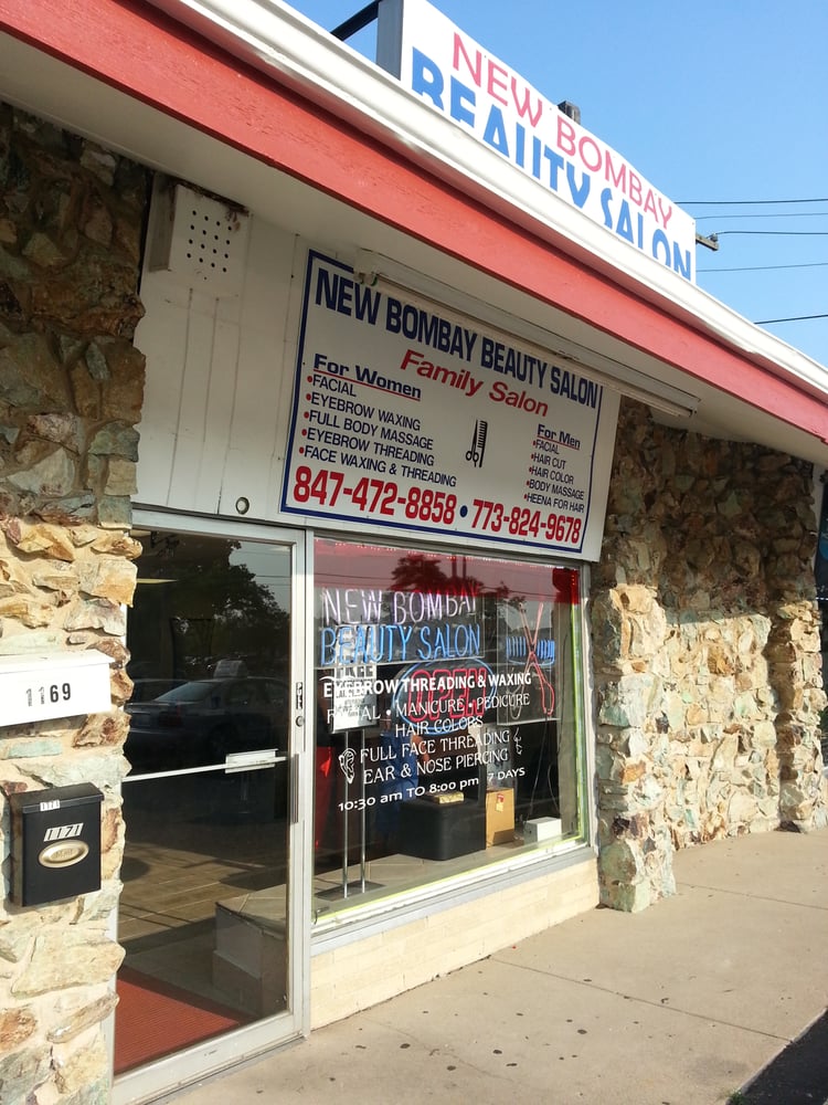 NEW BOMBAY BEAUTY SALON Updated June 2024 1171 Elmhurst Rd, Des Plaines, Illinois Hair