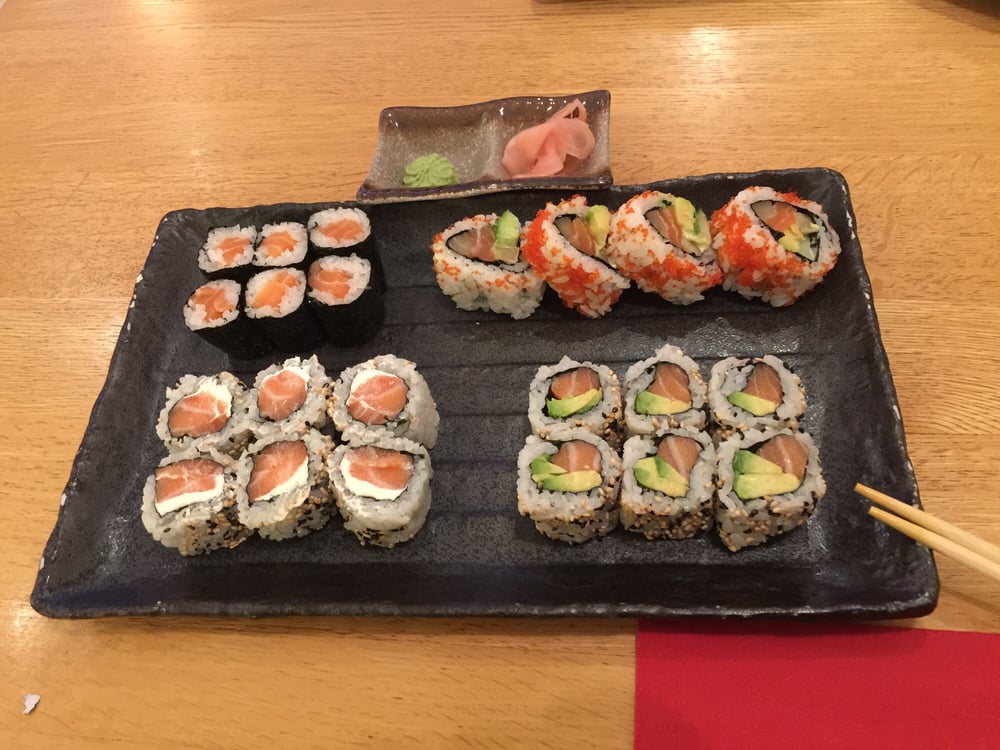 Yama Sushi