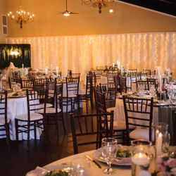 La Fontana Springs - Inside venue