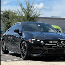 Luis Window Tint