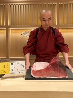 Sushi Kiwami by null