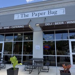 The Paper Bag