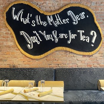 Alice and Rose - Inside on the wall - Coffee & Tea Near Me - Boulder, Colorado Alice and Rose - Inside on the wall - Coffee & Tea Near Me - Boulder, Colorado