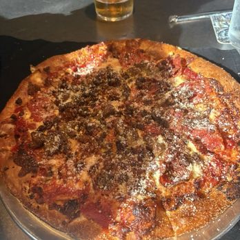Yard House - Meat pizza - Bars Near Me - Westlake, Ohio Yard House - Meat pizza - Bars Near Me - Westlake, Ohio