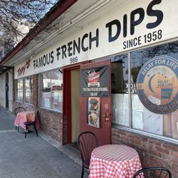 Tony's French Dips