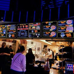 Baby Bros Pizza Downtown Long Beach - Menu