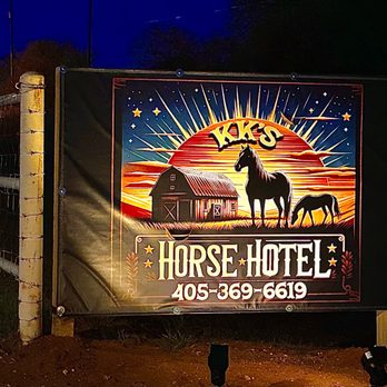 KK’s Horse Hotel - Horse Boarding Near Me - Guthrie, Oklahoma KK’s Horse Hotel - Horse Boarding Near Me - Guthrie, Oklahoma