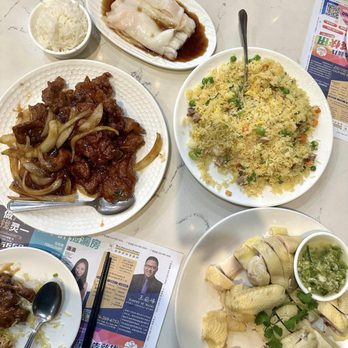 KW Cafe - Hong Kong Style Cafe Near Me - Rowland Heights, California