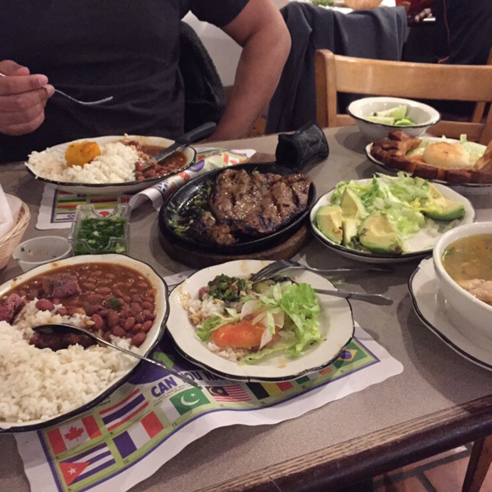Mi Tierrita - A king's spread! - Colombian Near Me - Brentwood, New York Mi Tierrita - A king's spread! - Colombian Near Me - Brentwood, New York