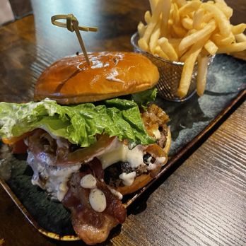 Loud Burger - Yellowstone Burger - Burgers Near Me - Grand Terrace, California