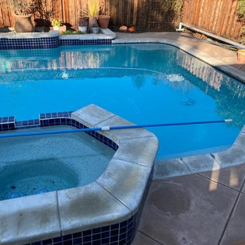 Elite Pool Restoration - After - Pool & Hot Tub Service Near Me Elite Pool Restoration - After - Pool & Hot Tub Service Near Me