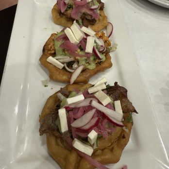 El Taco Azteca - Bridgeport - SOPES - New Mexican Cuisine Near Me - Chicago, Illinois