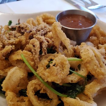 Grand Cafe Key West - Calamari appetizer - New American Near Me - Key West, Florida Grand Cafe Key West - Calamari appetizer - New American Near Me - Key West, Florida