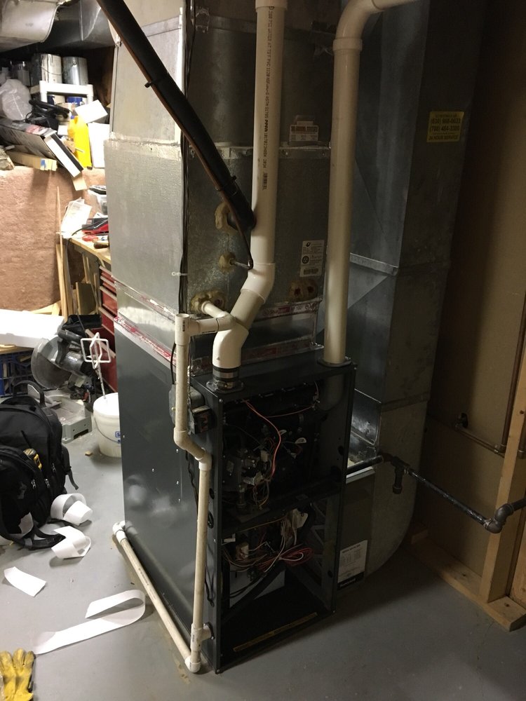 Slide of Leipart Heating and Cooling