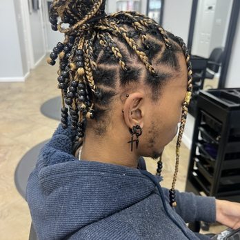 Philana’s Plaits - Guy Boxbraids - Hair Stylists Near Me
