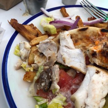 Mandolin Aegean Bistro - Mediterranean Near Me - Miami, Florida