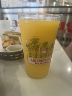 Las Tortugas Deli Mexicana by null