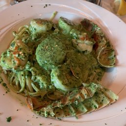 Seafood Genovese