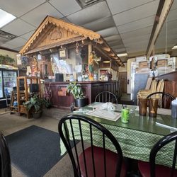 Erawan Thai - Dining area