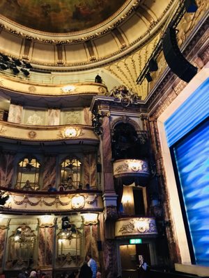 Novello Theatre by null