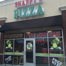 Snappy's Pizza