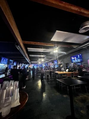 Brewski's Bar & Arcade by null