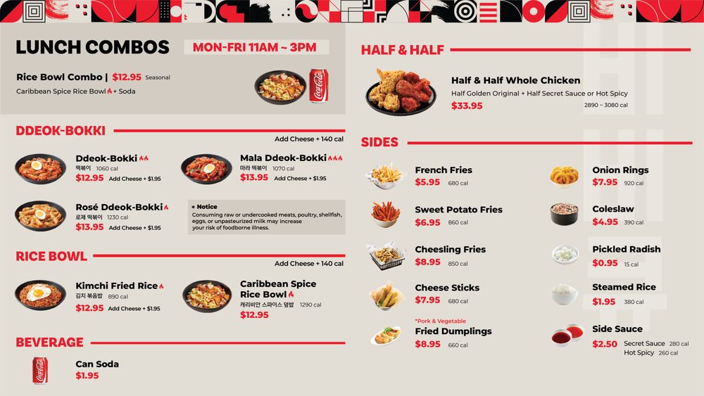 bb.q Chicken Park Slope