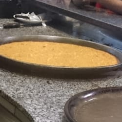 Pizzeria Gino - La farinata!