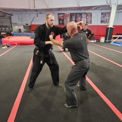 Bujinkan dojo Green bay and Sturgeon bay