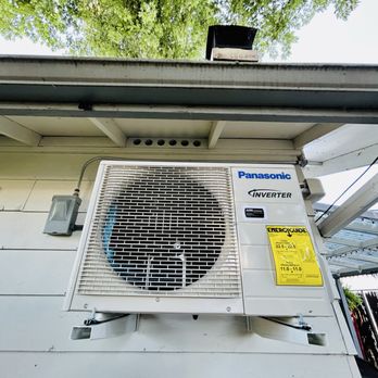 Dunamis Heating and Air - Panasonic Ductless Heat Pump - Heating & Air Conditioning/HVAC Near Me Dunamis Heating and Air - Panasonic Ductless Heat Pump - Heating & Air Conditioning/HVAC Near Me