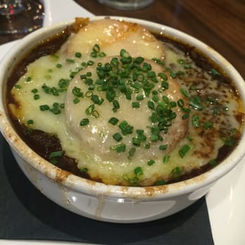 Willard Hicks - French onion soup - New American Near Me - Campbell, California Willard Hicks - French onion soup - New American Near Me - Campbell, California