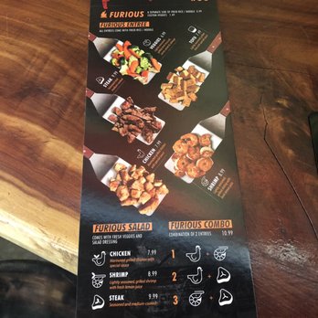 Fast Furious Japanese Grill - Menu - Japanese Near Me - Addison, Texas Fast Furious Japanese Grill - Menu - Japanese Near Me - Addison, Texas