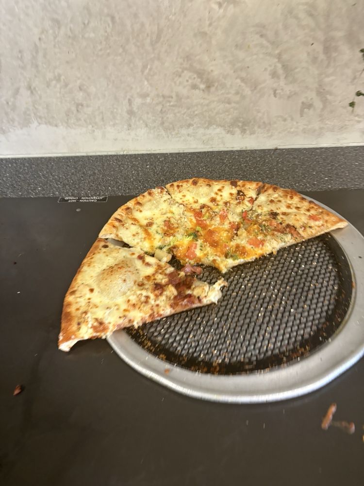BC Pizza Logo