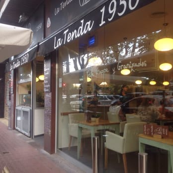 La Tenda 1950 - Cafeteria Near Me - València, V La Tenda 1950 - Cafeteria Near Me - València, V