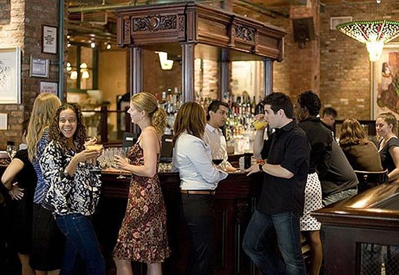 Tribeca Grill by null