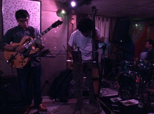 Tago Jazz by null