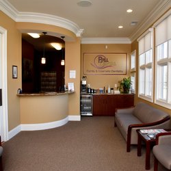 Bell Dental - Spacious waiting area for our patients and their families.
