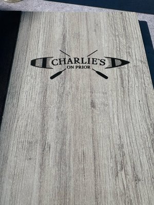 Charlie's On Prior by null