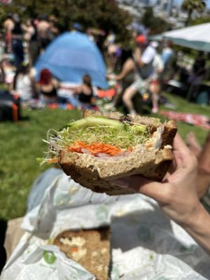 Dolores Park Cafe by null