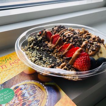 Fresh From Hell - Juice Bars & Smoothies Near Me - New York, New York