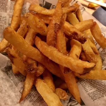 Barn Joo 35 - Truffle fries - Korean Near Me - New York, New York