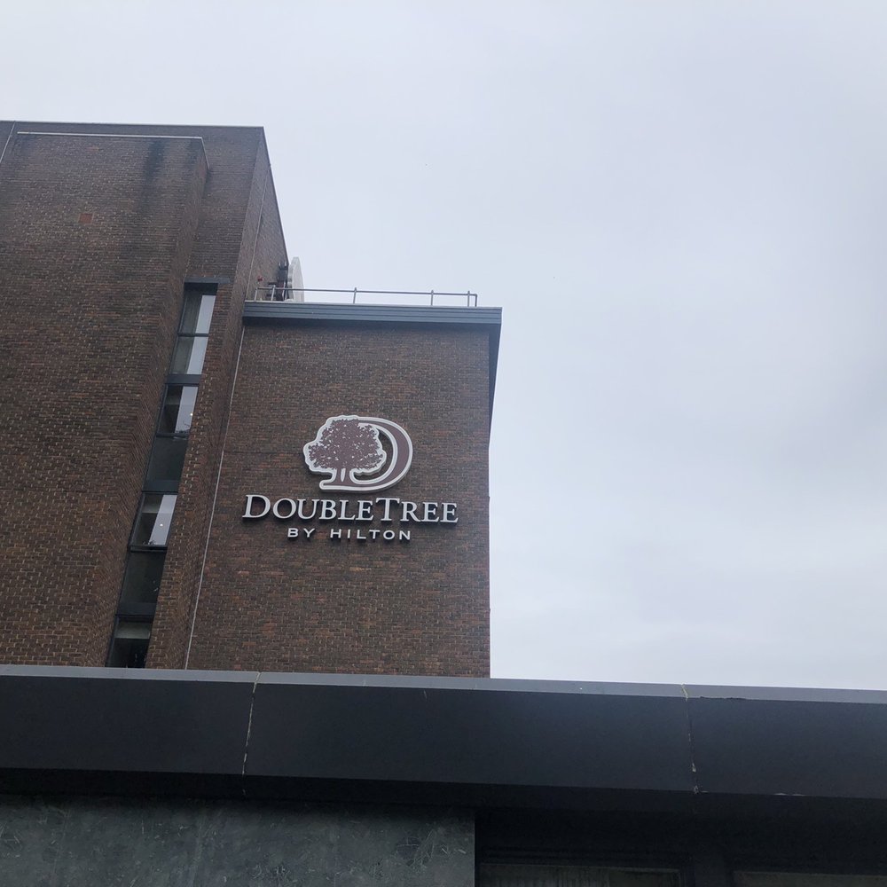 DoubleTree by Hilton Hotel London - Ealing - Hotels Near Me - Ealing, XGL