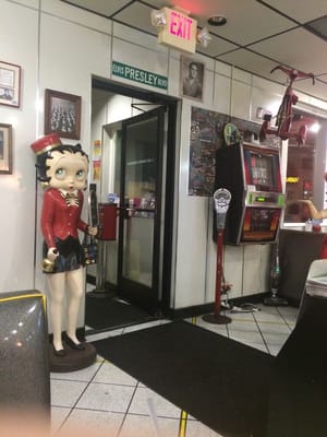 Buddy's Diner by null