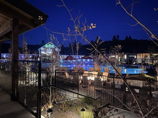 Firefall Ranch at Yosemite by null