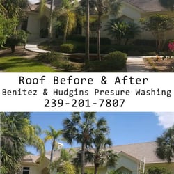 Benitez Pressure Washing