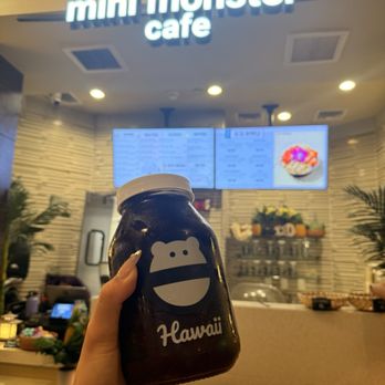 Mini Monster Cafe - Thai Coffee - Coffee & Tea Near Me - Honolulu, Hawaii Mini Monster Cafe - Thai Coffee - Coffee & Tea Near Me - Honolulu, Hawaii