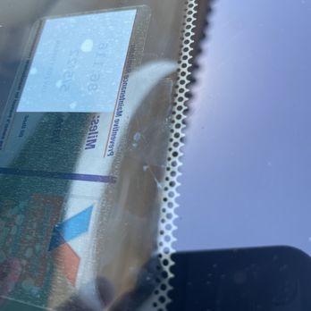 Onsite Auto Glass - After - Auto Glass Services Near Me - Newport Beach, California