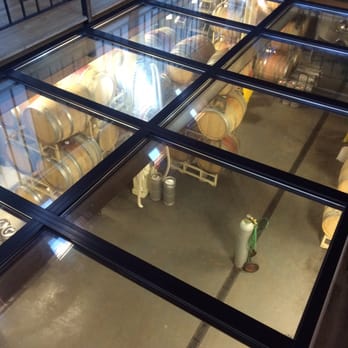 Blenheim Vineyards - Neat looking through the glass. - Wineries Near Me - Charlottesville, Virginia Blenheim Vineyards - Neat looking through the glass. - Wineries Near Me - Charlottesville, Virginia