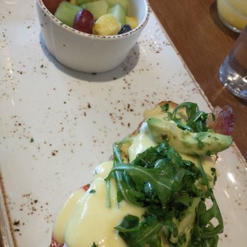 First Watch - Eggs Benedict BLT - Breakfast & Brunch Near Me - Orlando, Florida
