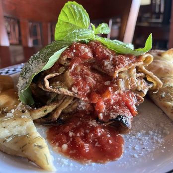 Anthony's Coal Fired Pizza & Wings - Eggplant Marino - Pizza Near Me - Clearwater, Florida